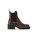 Louis Vuttion Beaubourg Ankle Boot