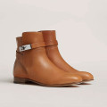 Hermes Calfskin Neo Ankle Boot