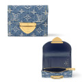 Louis Vuitton Monogram Denim Victorine Wallet
