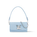 Louis Vuitton Epi Leather Twist West Candy Blue