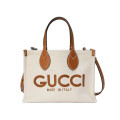 Gucci Mini Tote Bag With Gucci Print