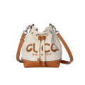 Gucci Mini Shoulder Bag With Gucci Print