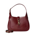 Gucci Jackie Small Shoulder Bag Patent Leather