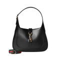 Gucci Jackie Small Shoulder Bag Smooth Leather