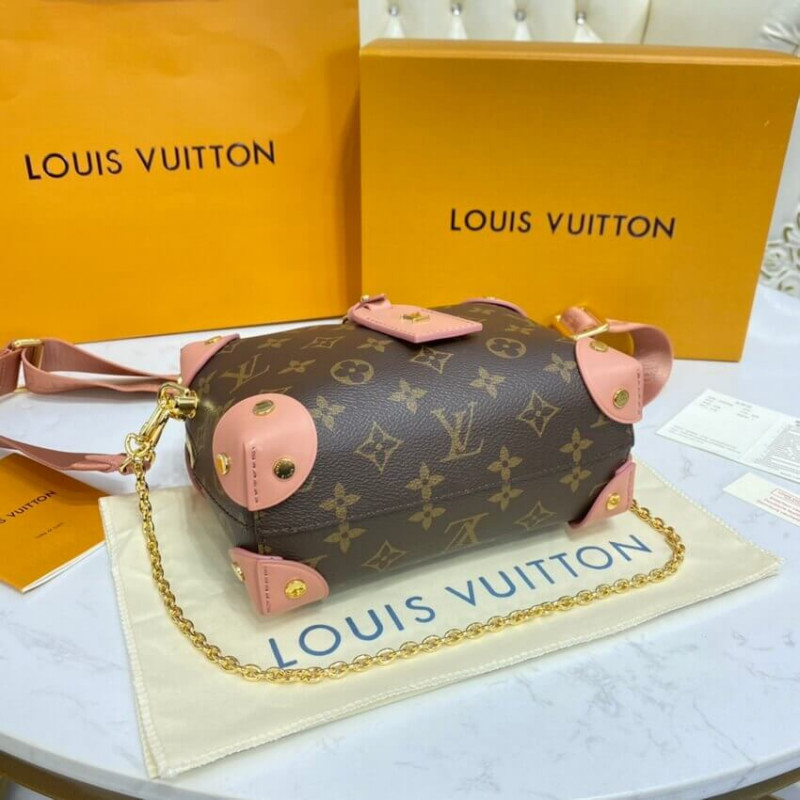 Louis Vuitton Petite Malle Souple Unboxing 🤩 
