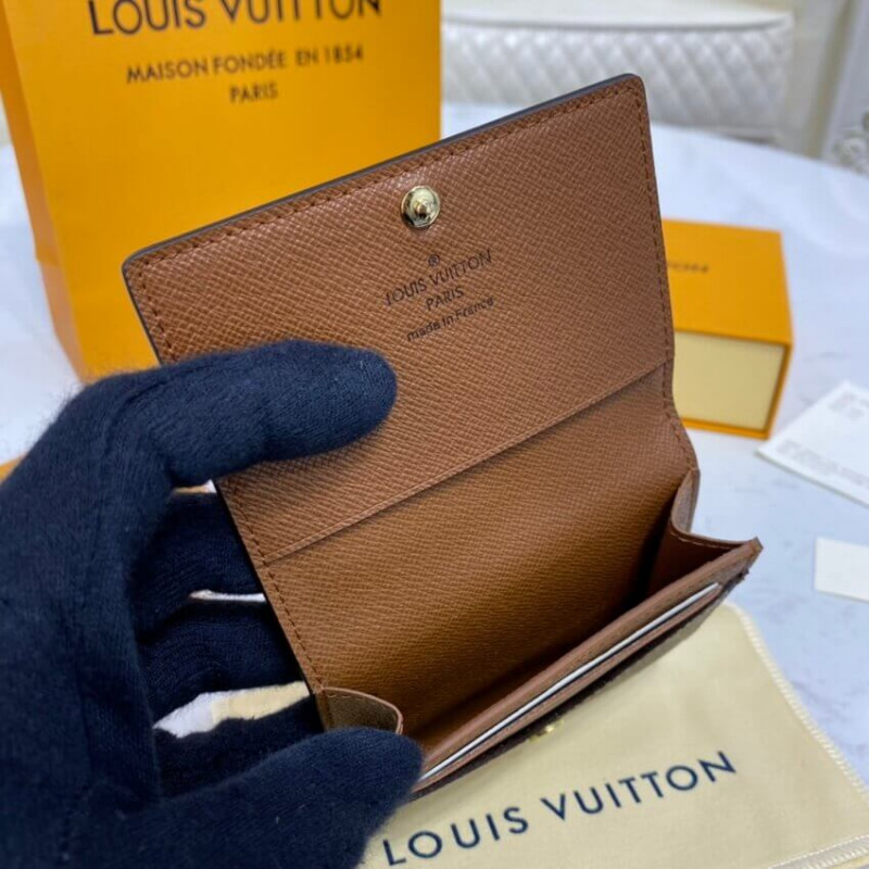 LOUIS VUITTON ENVELOPE BUSINESS CARD HOLDER