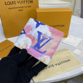 Louis Vuitton Multicolor Multiple Wallet