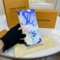 Louis Vuitton Multicolor Brazza Wallet