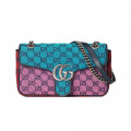 Gucci GG Marmont Multicolour Small Shoulder Bag
