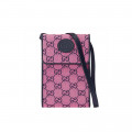 Gucci GG Multicolour Mini Bag Pink