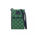 Gucci GG Multicolour Mini Bag Green