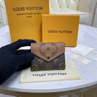Shop Louis Vuitton ZOE Zoé Wallet (M62935, M58880, M69800) by
