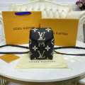 Louis Vuitton Tiny Mini Backpack Black